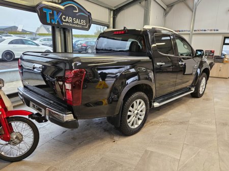 2019 Isuzu D-MAX - thumbnail 2