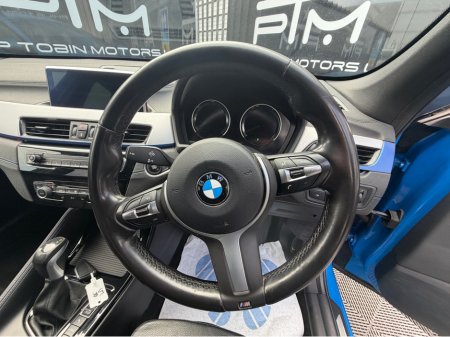 2021 BMW X1 - thumbnail 22