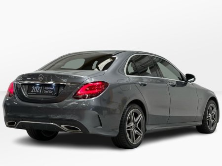 2021 Mercedes-Benz C Class - thumbnail 3