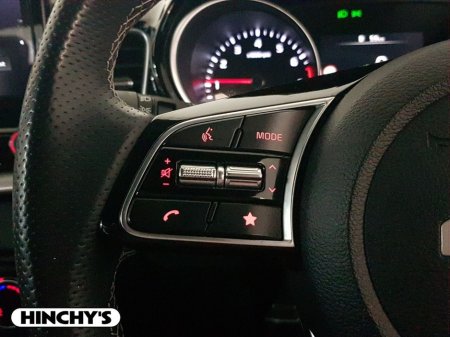 2024 Kia Ceed 1.0 GT Line Petrol €24,900 thumbnail