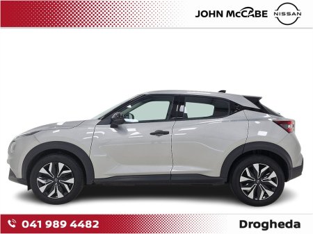 2025 Nissan Juke 1.0 SV DCT AUTO   *RETAIL PRICE €30,950 - €2,000 SCRAPPAGE* FLEXIBLE FINANCE OFFERS AVAILABLE €28,950