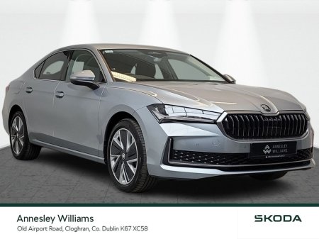 2026 Skoda Superb *Order your 261* Selection 2.0Tdi 150Bhp DSG €51,760