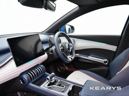 2023 BYD ATTO 3 - thumbnail 11