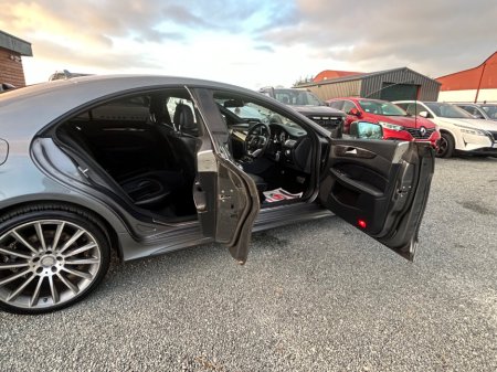 2017 Mercedes-Benz CLS Class - thumbnail 24