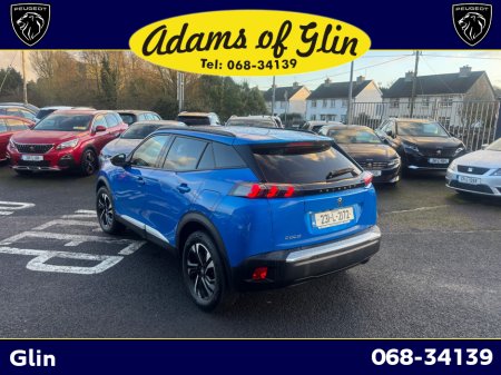 2023 Peugeot 2008 ALLURE 1.2 100 6.4 4DR thumbnail