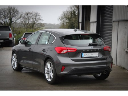2019 Ford Focus 1.5 TDCi 120PS Zetec €14,995 thumbnail