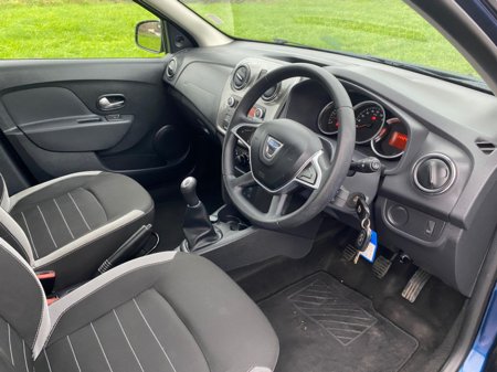 2017 Dacia Sandero STEPWAY ALTERNATIVE 1. €9,750 thumbnail