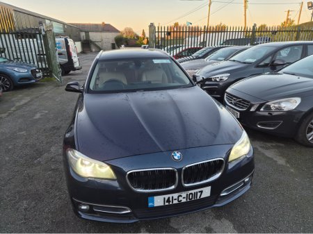 2014 BMW 5 Series D F11 LUXURY TOURING 5DR A AUTO €9,995