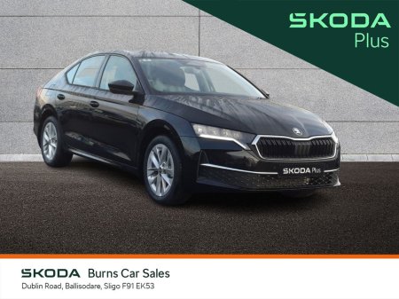 2026 Skoda Octavia Selection 2.0TDi