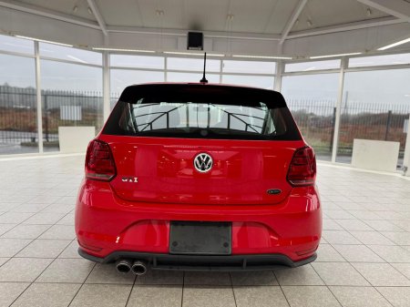 2017 Volkswagen Polo GTI AUTO Remus Exhaust €17,950 thumbnail