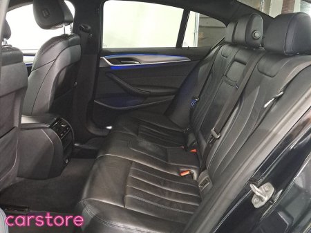 2017 BMW 5 Series - thumbnail 10