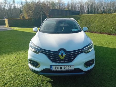 2019 Renault Kadjar GT LINE TCE 140 GPF MY1 5DR €17,750