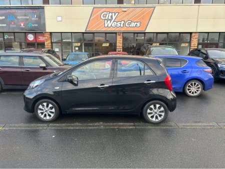 2016 Kia Picanto 1.0 ///ONLY 44000KLMS////I IRISH OWNER FROM NEW WITH FULL SERVICE HISTORY///TOP OF THE RANGE MODEL///NCT AND LOW TAX ///2 ORIGINAL REMOTE KEYS//LOVELY CAR €7,999