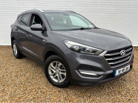2016 Hyundai Tucson COMFORT 5DR €9,950 thumbnail