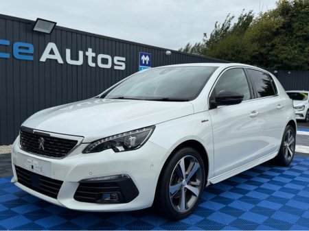 2019 Peugeot 308 GT-LINE - 1.5 DIESEL - AUTO - 12M WARRANTY - CAR: 1424 €14,950