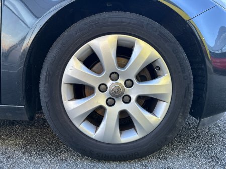 2016 Opel Insignia SC 1.6 CDTI 136PS 4DR €8,950 thumbnail