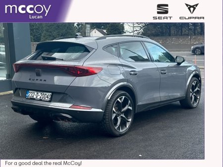 2023 Cupra Formentor - thumbnail 4