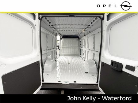 2026 Opel Movano L3 H2 ENDURANCE PACK 140PS €32,795 thumbnail