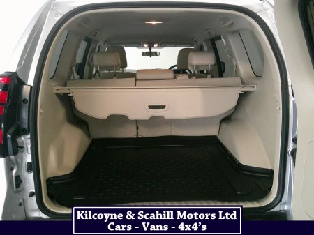 2020 Toyota Landcruiser Land Cruiser Business Auto 5 Seater €59,309 thumbnail