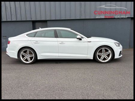 2019 Audi A5 - thumbnail 3