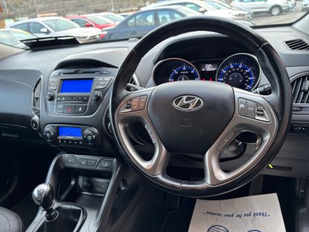 2015 Hyundai ix35 - thumbnail 8