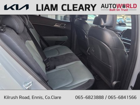 2024 Kia Sportage HEV ANNIVERS thumbnail