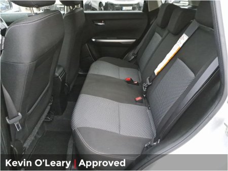 2024 Suzuki Vitara 1.5 HEV SZ-T €28,900 thumbnail