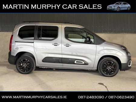 2023 Citroen Berlingo - thumbnail 2