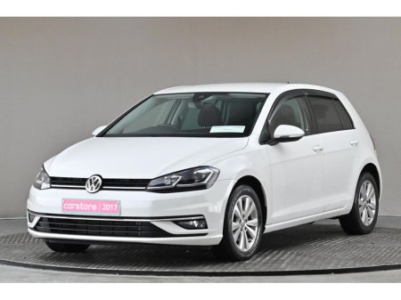 2017 Volkswagen Golf MK 7.5 1.2 TSI DSG COMFORTLINE *CARPLAY*ANDROID*PARK SENSORS* €17,490 thumbnail