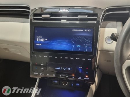 2023 Hyundai Tucson 2WD Executive Plus HEV STG Auto thumbnail