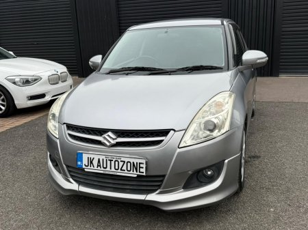 2012 Suzuki Swift 1.2 RS AUTO €6,995