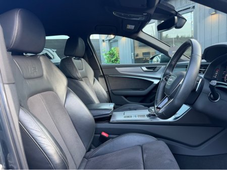 2019 Audi A6 S LINE 40 TDI S-A €33,995 thumbnail