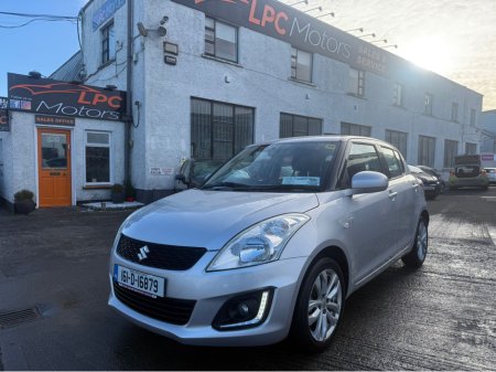 2016 Suzuki Swift GLX 4DR €8,990 thumbnail