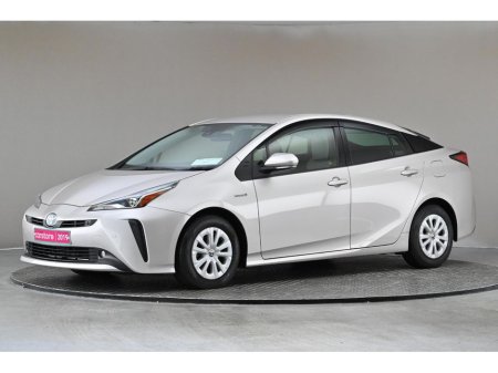 2019 Toyota Prius *JAN 2026 PRICE NOW*1.8 HYBRID *2TONE INTERIOR*REVERSE CAM*PARK SENSORS* €18,990
