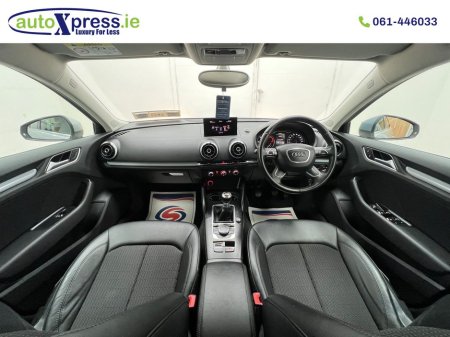 2014 Audi A3 1.6 TDI Manual €7,995 thumbnail