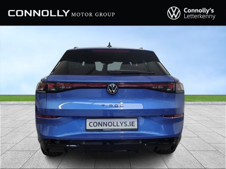 2026 Volkswagen T-Roc - thumbnail 10