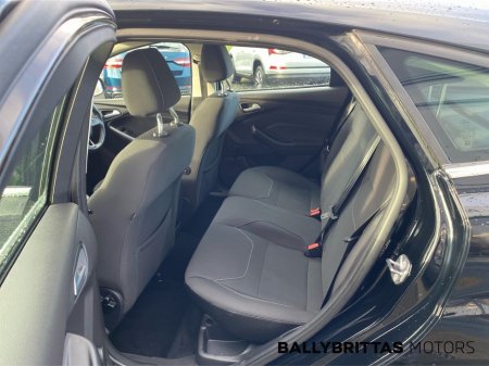2016 Ford Focus 1.5 TDCi 120PS Zetec thumbnail