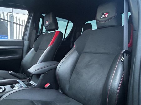 2024 Toyota Hilux GR Sport edition €52,000 thumbnail