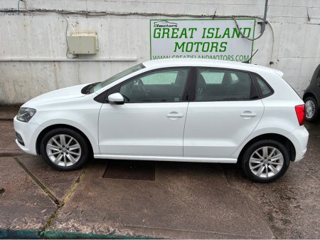 2014 Volkswagen Polo 1.2i TSI Petrol Automatic Comfortline €11,500 thumbnail