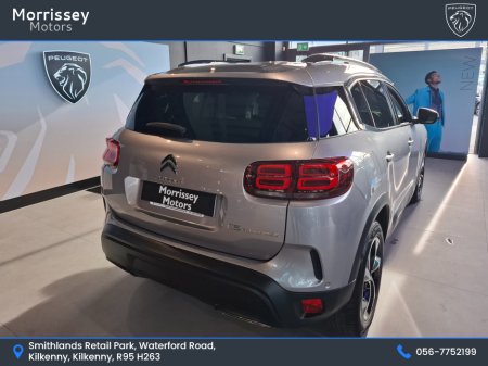 2020 Citroen C5 Aircross FEEL BLUEHDI 130 4 4DR