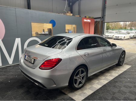 2017 Mercedes-Benz C Class - thumbnail 2