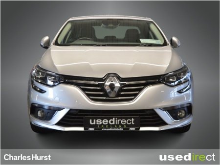 2020 Renault Megane 1.3 TCe 140 GPF Signature €12,496 thumbnail