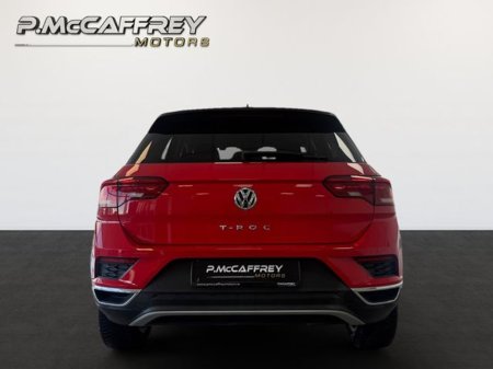 2020 Volkswagen T-Roc - photo 6