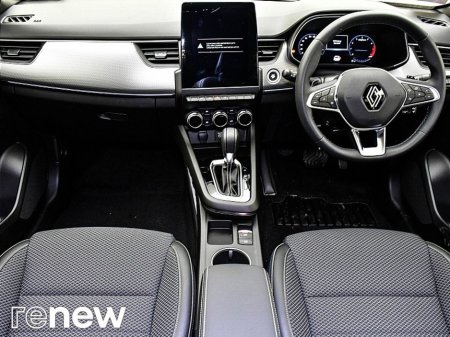 2025 Renault Arkana Techno E-TECH Hybrid 145 Auto GSR2 €33,500