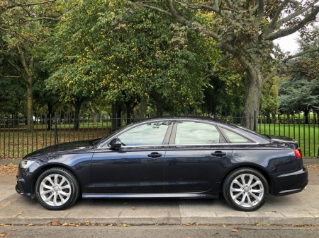 2016 Audi A6 AUTO QUATTRO SANDSTONE LEATHER €18,950 thumbnail