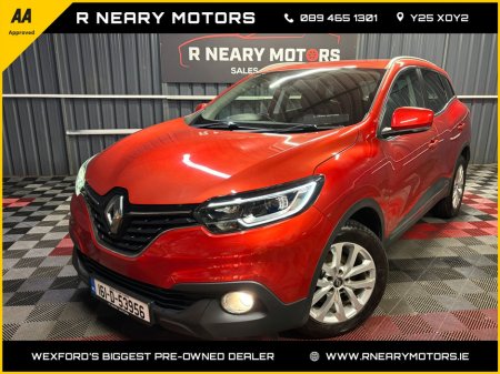 2016 Renault Kadjar - thumbnail 1
