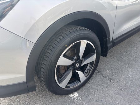 2016 Nissan Qashqai 1.5 SV PREMIUM E6 4DR €11,499