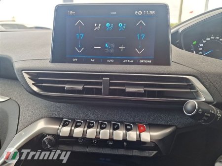 2020 Peugeot 5008 DEPOSIT TAKEN 7 SEAT * 1.5 BLUEHDI * 130BHP * ALLURE * TRINITY MOTORS * €25,945 thumbnail