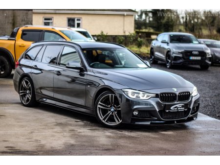 2018 BMW 3 Series 320d M Sport Auto €23,995
