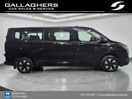 2025 Ford Transit Custom (251) KOMBI M1 340L TREND 2.5 HYBRID 9 SEATER AUTO €59,995